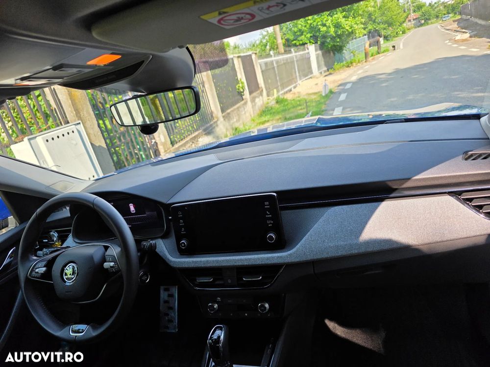 Skoda Kamiq 1.5 TSI DSG Selection - 5