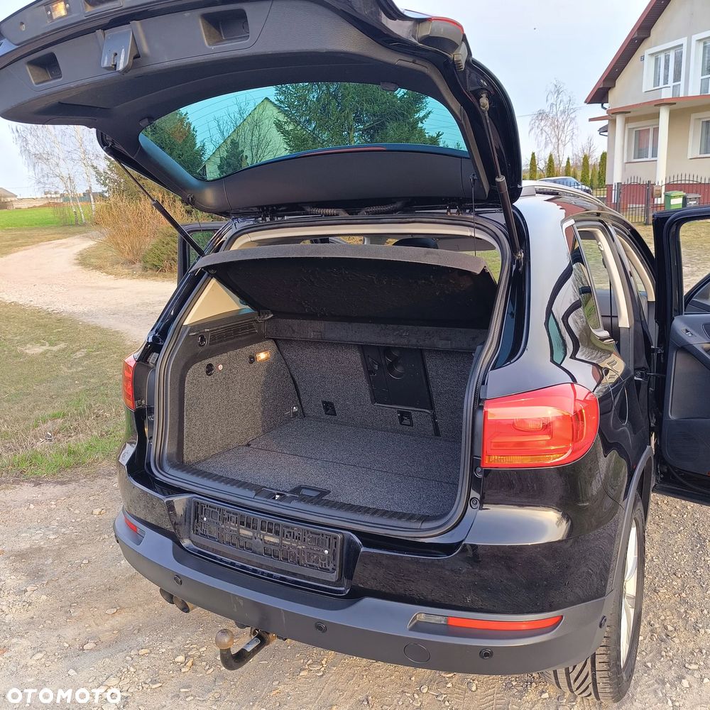 Volkswagen Tiguan 2.0 TDI BlueMot Trend&Fun - 18