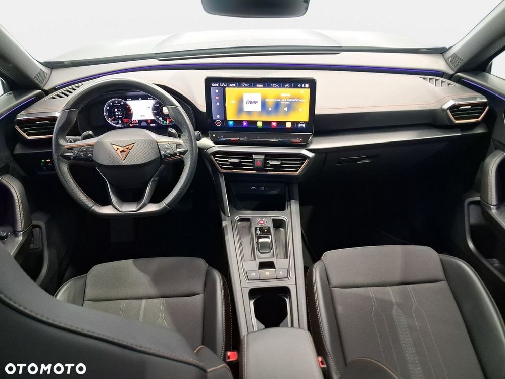 Cupra Formentor 2.0 TSI 4Drive DSG - 16