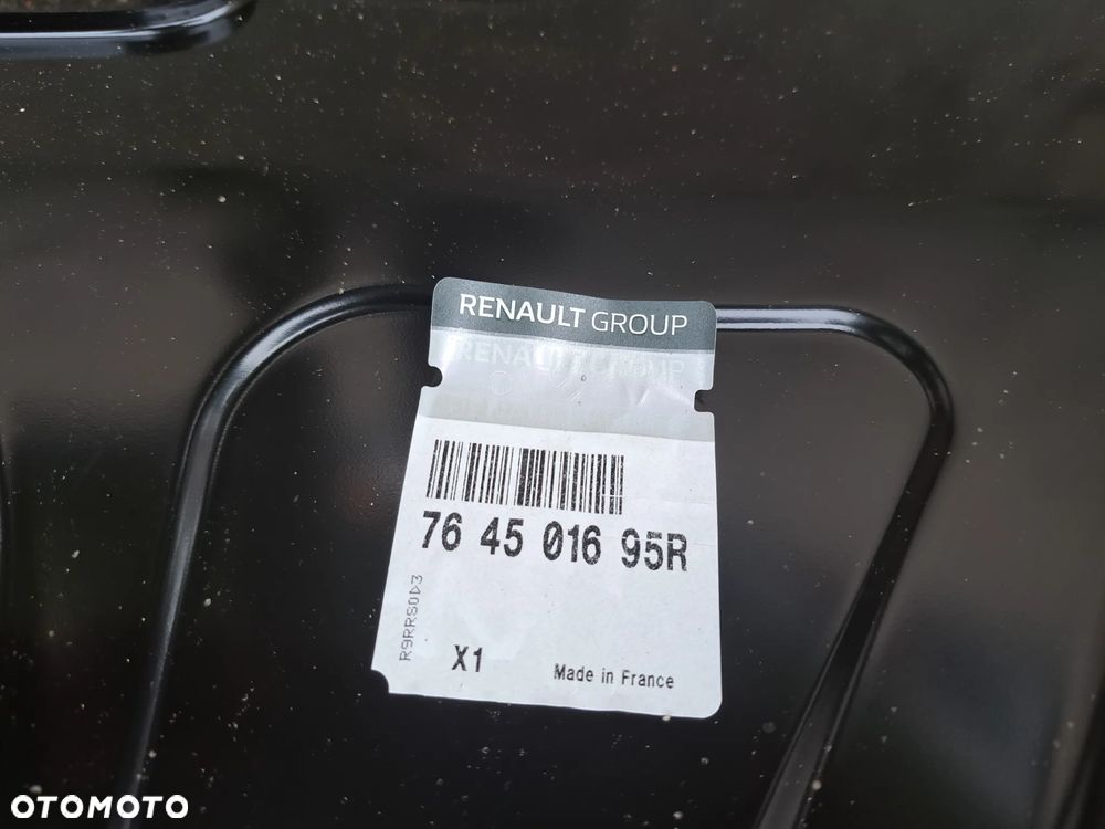 Próg prawy Poszycie Renault Kangoo IV 764501695R - 5
