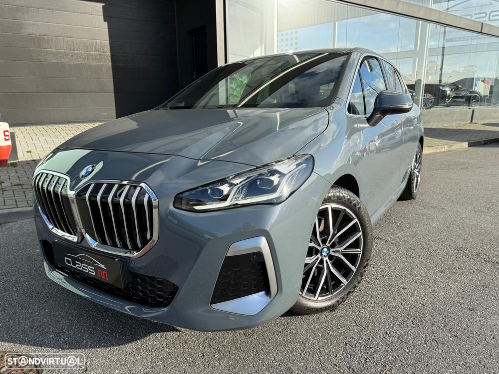 BMW 218 Active Tourer d Pack M Auto - 4