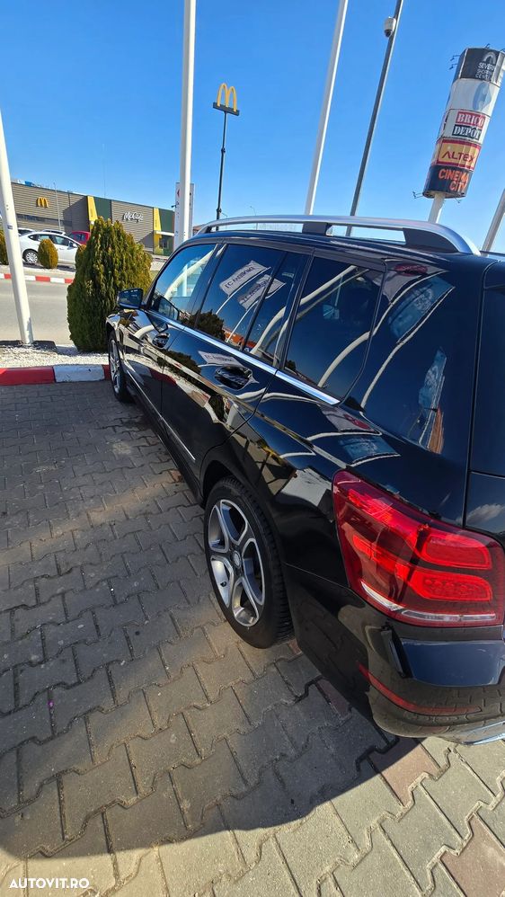 Mercedes-Benz GLK 220 CDI DPF 4Matic BlueEFFICIENCY 7G-TRONIC - 20