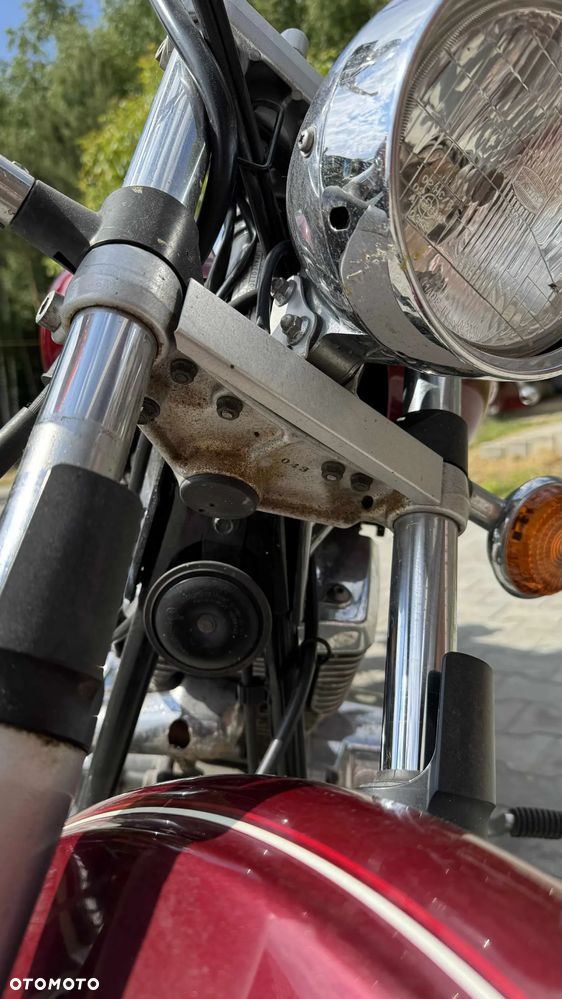 Yamaha Drag Star - 8