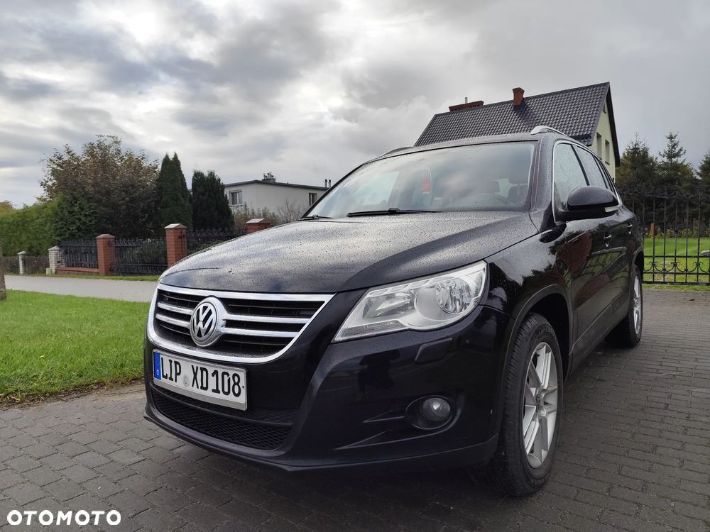 Volkswagen Tiguan 2.0 TDI 4Mot Sport&Style - 35