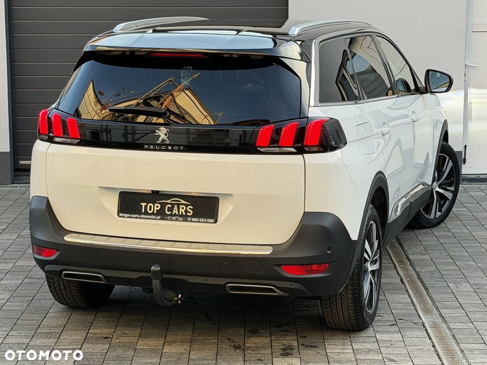 Peugeot 5008 BlueHDi 180 EAT8 GT - 26