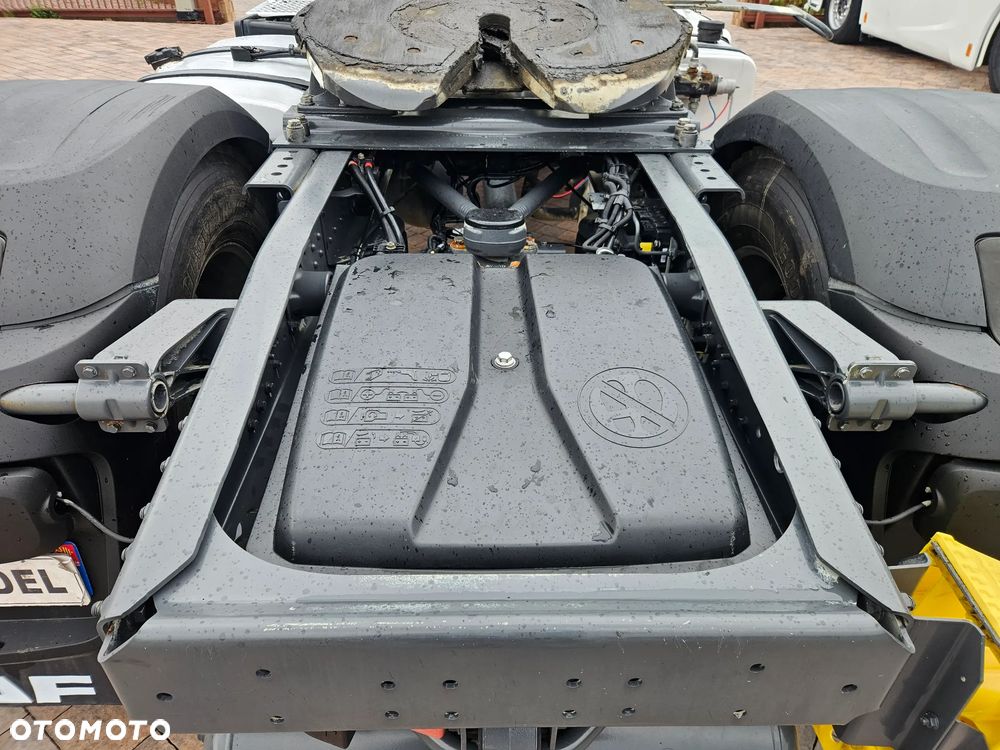 DAF CF480*393 000KM*HYDRAULIKA*IMPORT FRANCJA* - 10