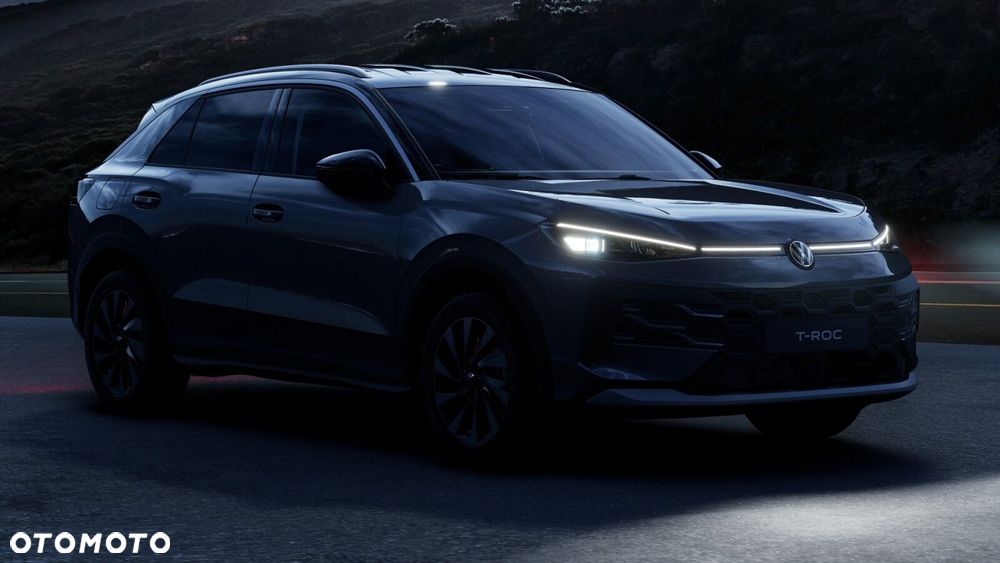 Volkswagen T-Roc 1.5 TSI Style DSG - 8