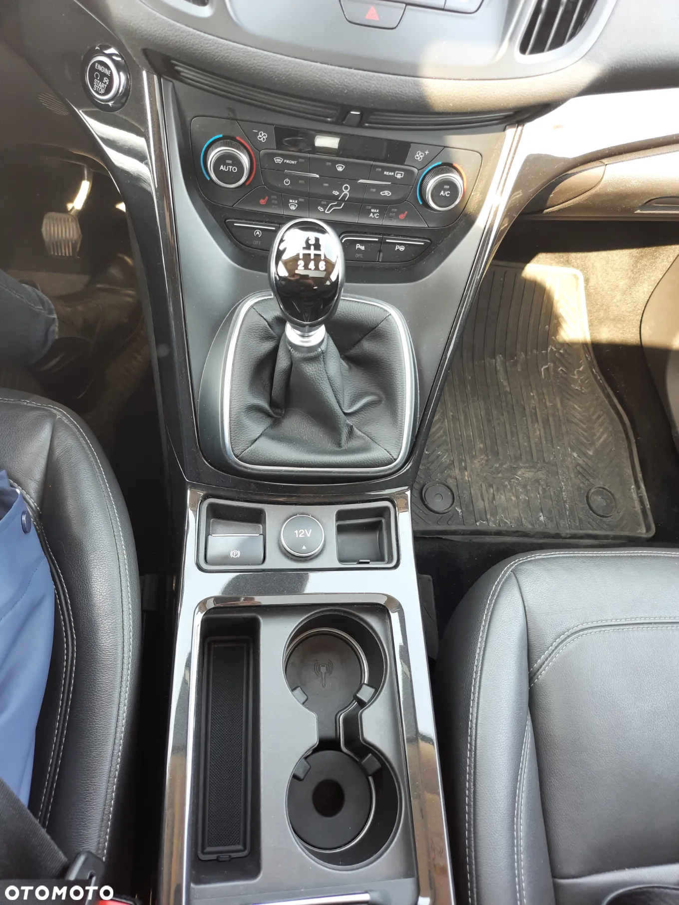 Ford Kuga 1.5 EcoBoost FWD Titanium ASS GPF - 9
