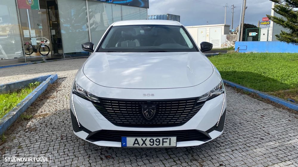 Peugeot 308 SW 1.5 BlueHDi Allure EAT8 - 4