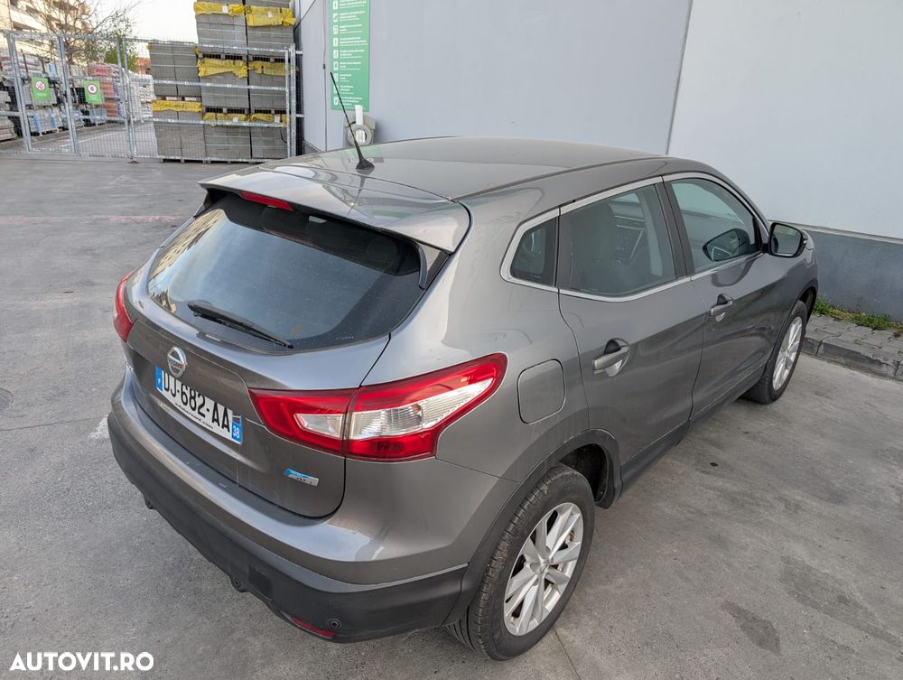 Nissan Qashqai 1.5 DCI Start/Stop Tekna - 4