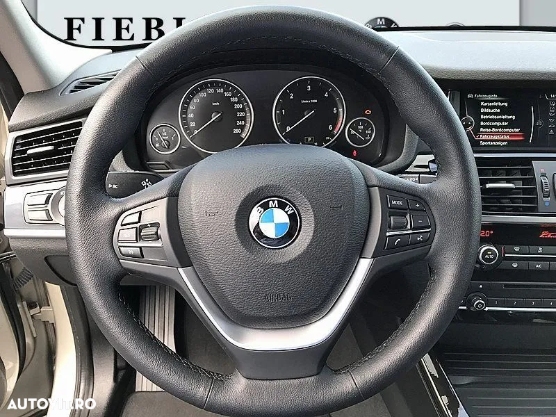 BMW X3 xDrive20d Aut. xLine - 16