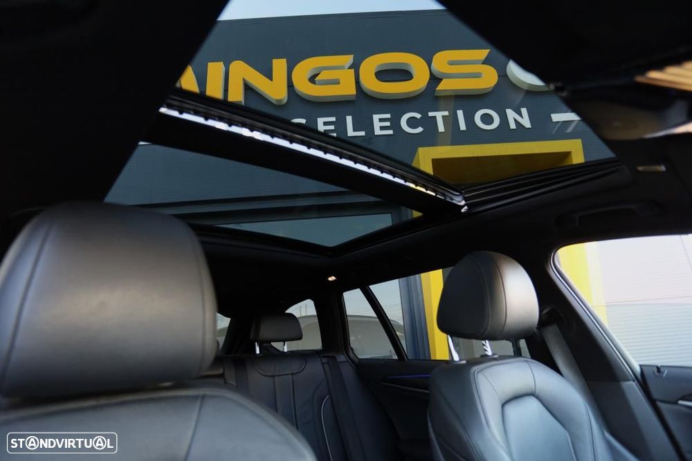 BMW 520 d Pack M Auto - 24