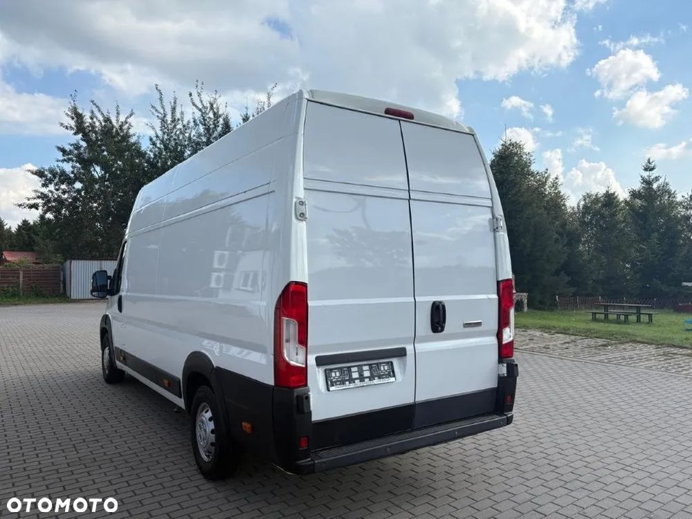 Citroën JUMPER 4LH4 MAX MAX DŁUGI+WYSOKI - 9