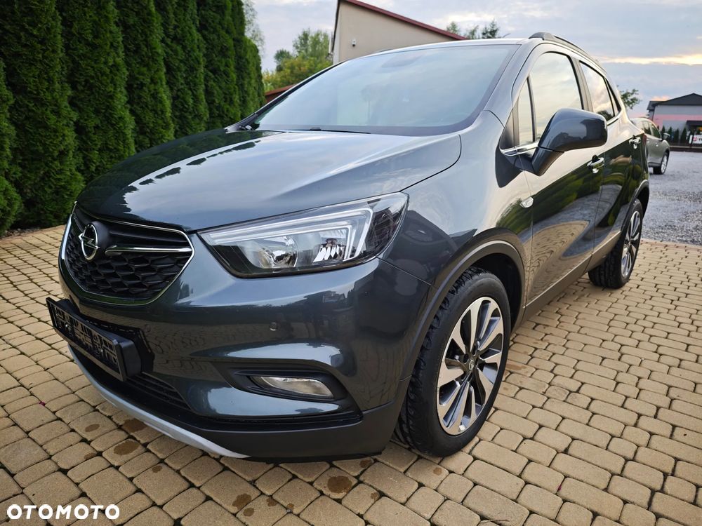 Opel Mokka X 1.6 CDTI Design Line - 1