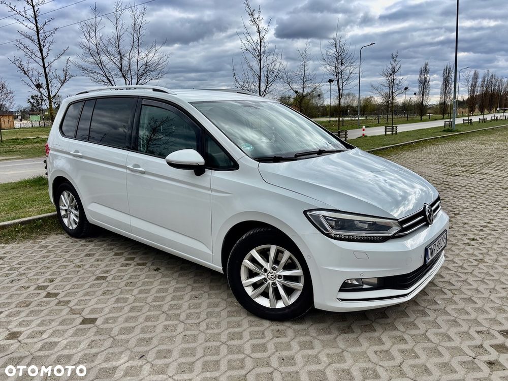 Volkswagen Touran 2.0 TDI BMT Comfortline DSG - 16
