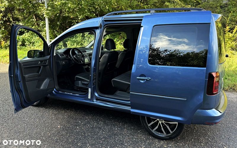 Volkswagen Caddy 2.0 (5-Si.) DSG Edition 35 - 11