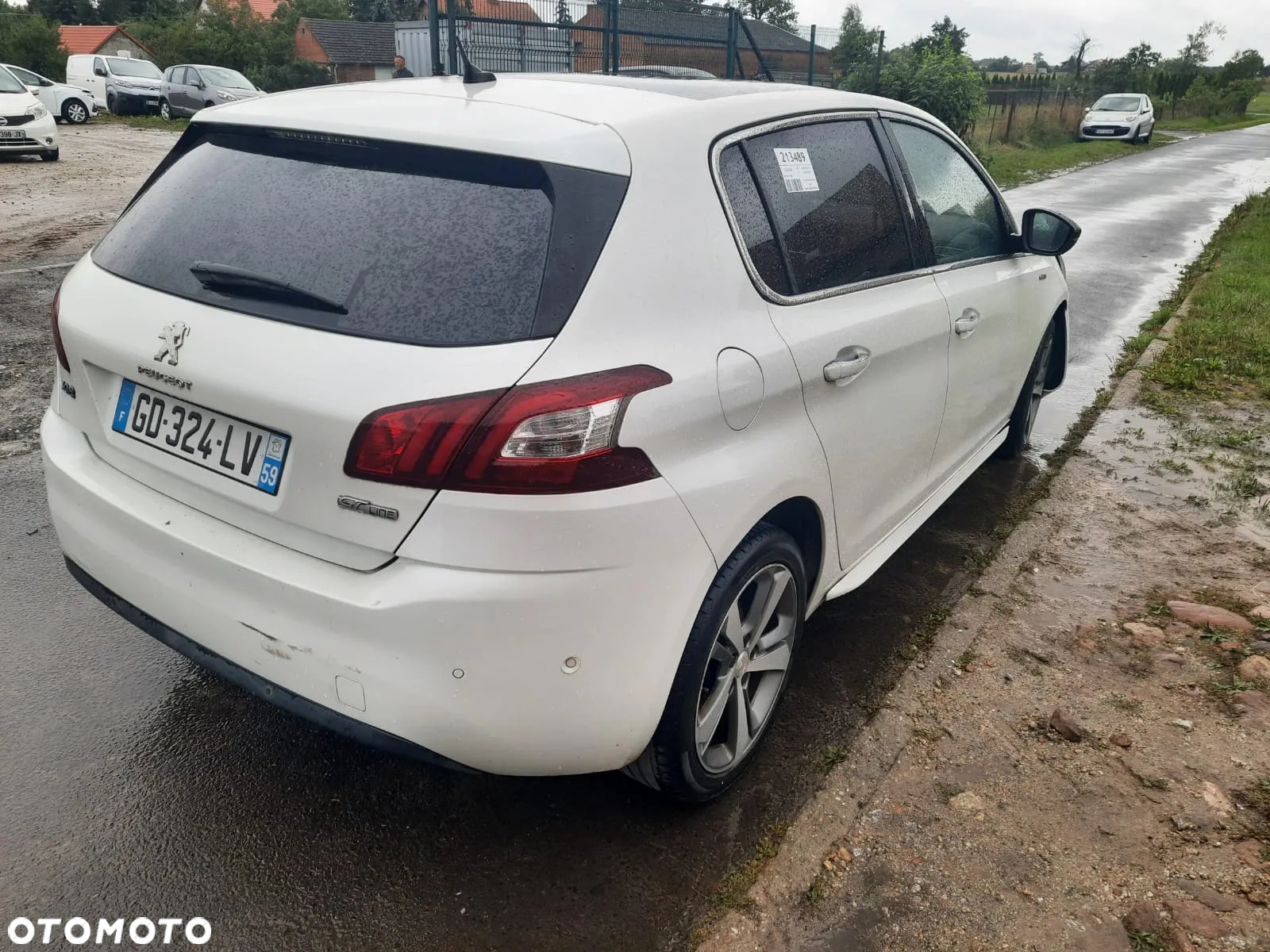 Peugeot 308 - 4
