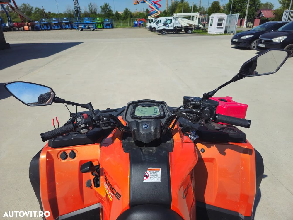 CF Moto CForce 850 XC EPS - 11