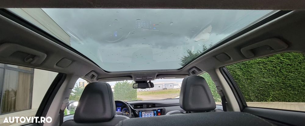 Toyota Auris - 24
