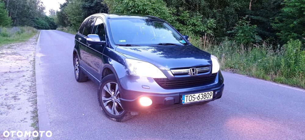 Honda CR-V 2.2i-CTDi Elegance - 1