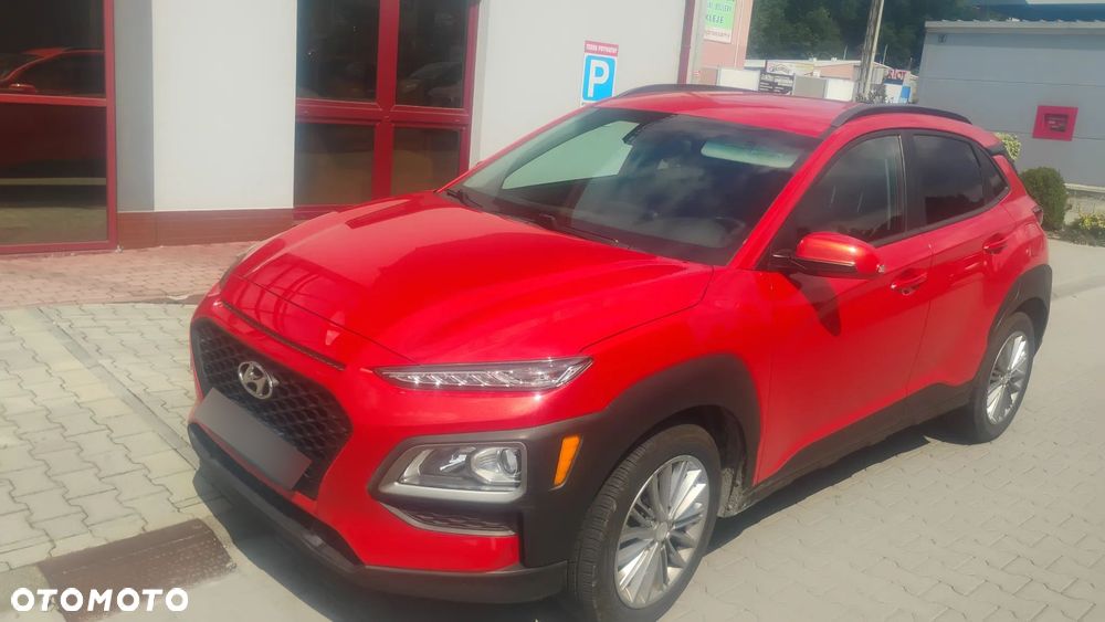 Hyundai Kona