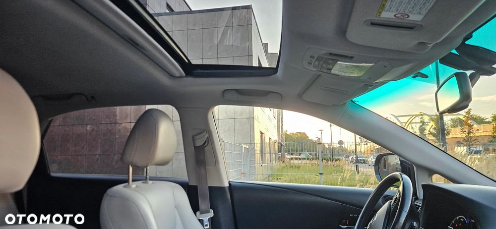 Lexus RX 450h (hybrid) Luxury Line - 21