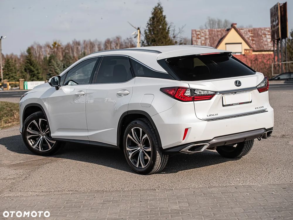 Lexus RX 200t - 9