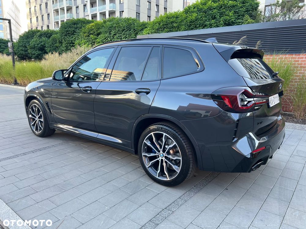 BMW X3 M M40i - 10