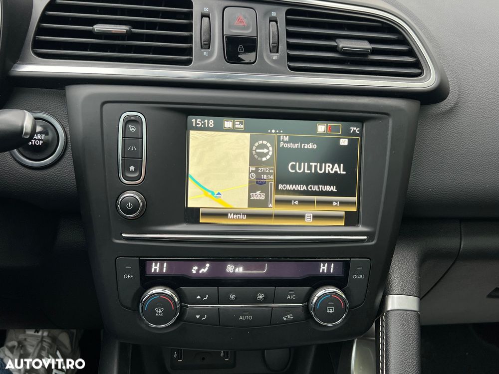 Renault Kadjar Energy dCi 130 4x4 Bose Edition - 14