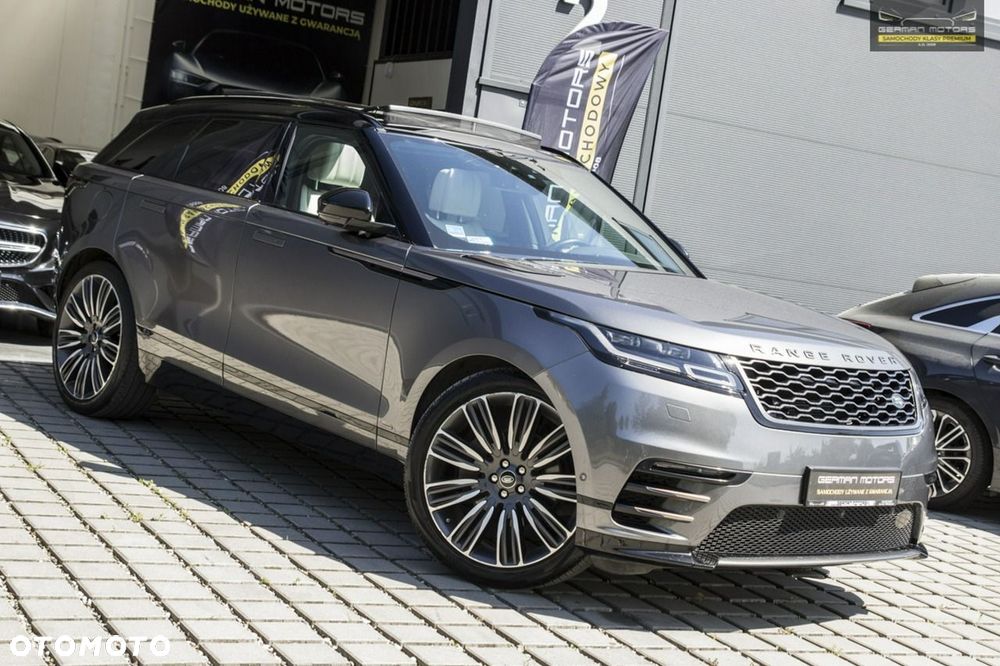 Land Rover Range Rover Velar - 6