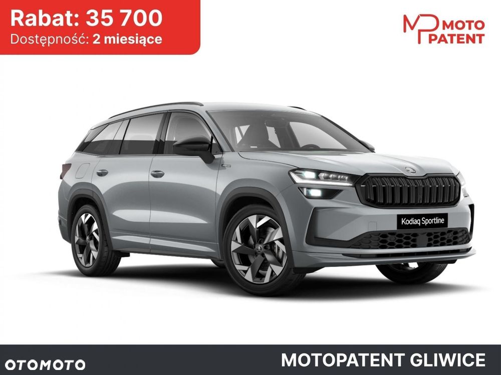 Skoda Kodiaq 1.5 TSI mHEV 4x2 Sportline DSG - 1