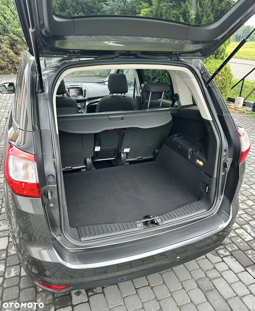 Ford Grand C-MAX 1.5 EcoBoost Start-Stopp-System Titanium - 8
