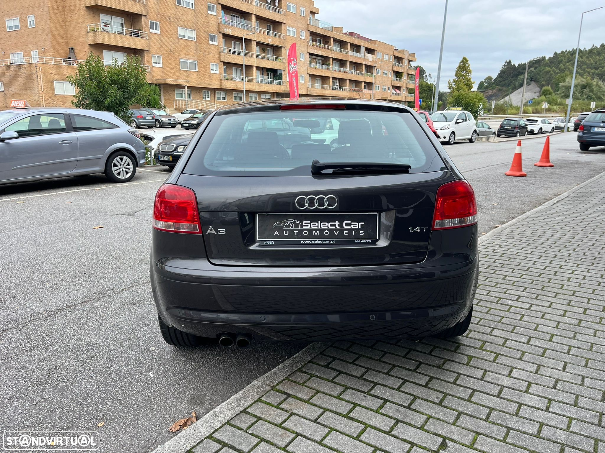 Audi A3 1.4 TFSI Ambiente - 6