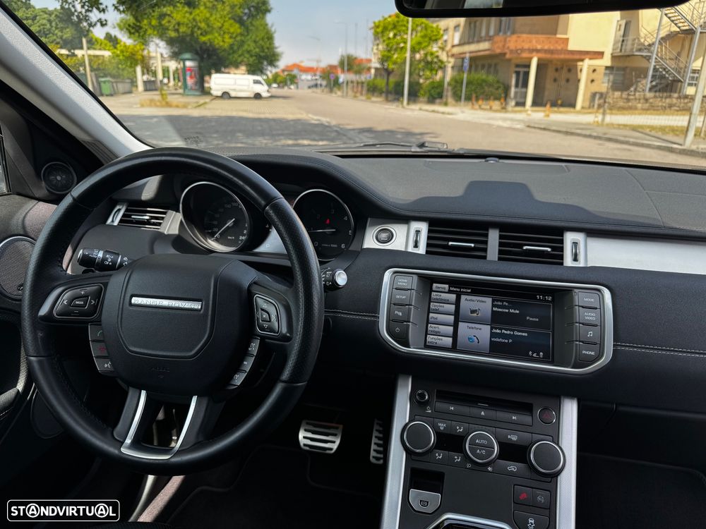 Land Rover Range Rover Evoque 2.2 TD4 Dynamic Auto - 9