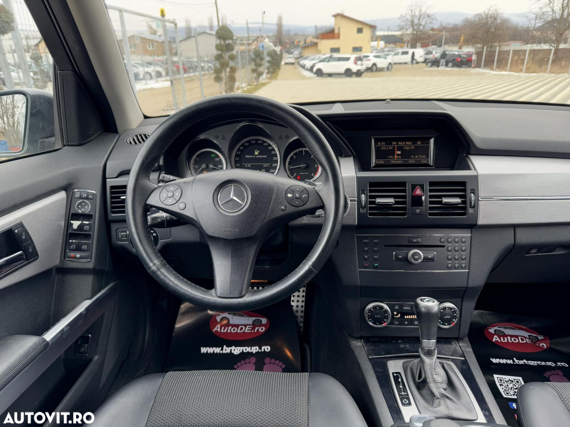 Mercedes-Benz GLK - 8