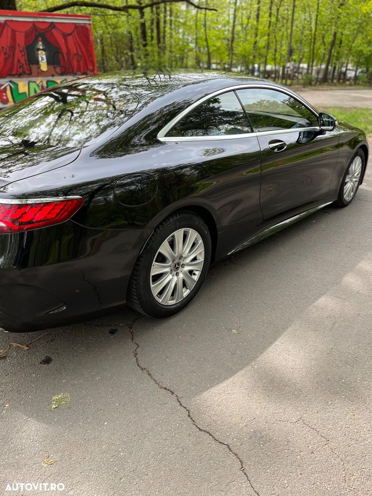 Mercedes-Benz S 450 4Matic 9G-TRONIC - 20