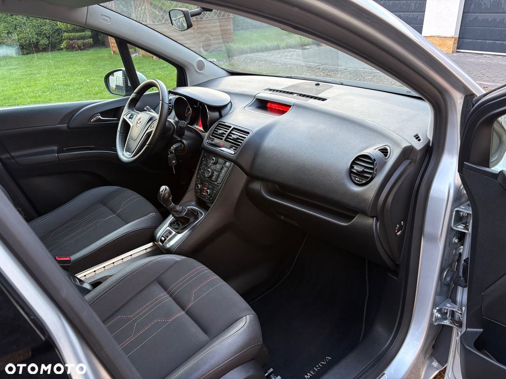 Opel Meriva 1.4 150 Jahre - 24