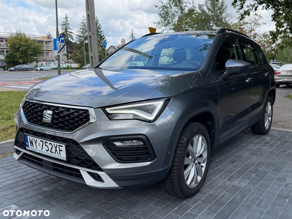 Seat Ateca 2.0 TDI Style S&S DSG - 3