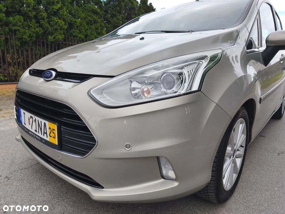 Ford B-MAX 1.6 TDCi SYNC Edition - 35
