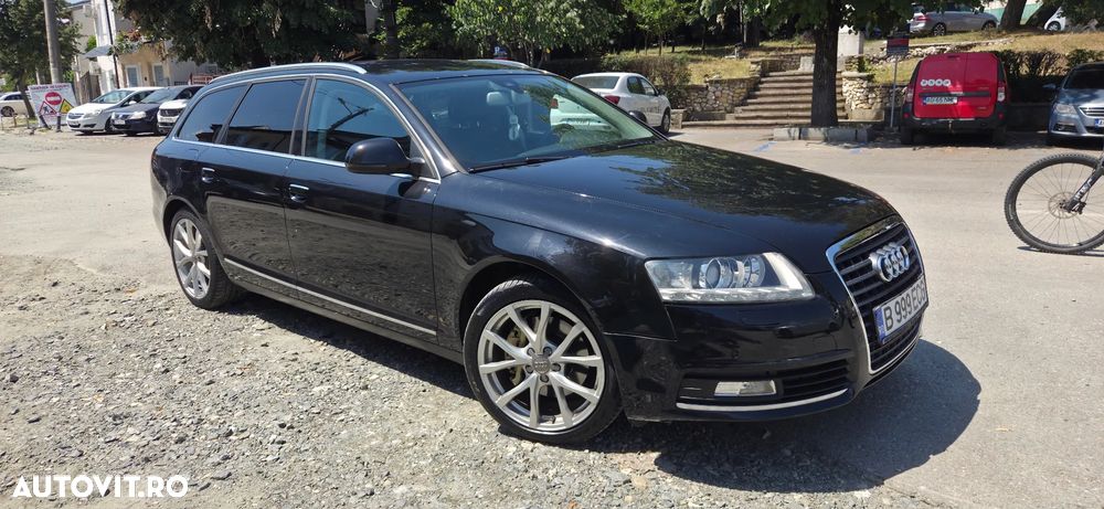 Audi A6 Avant 2.0 TDI DPF - 20