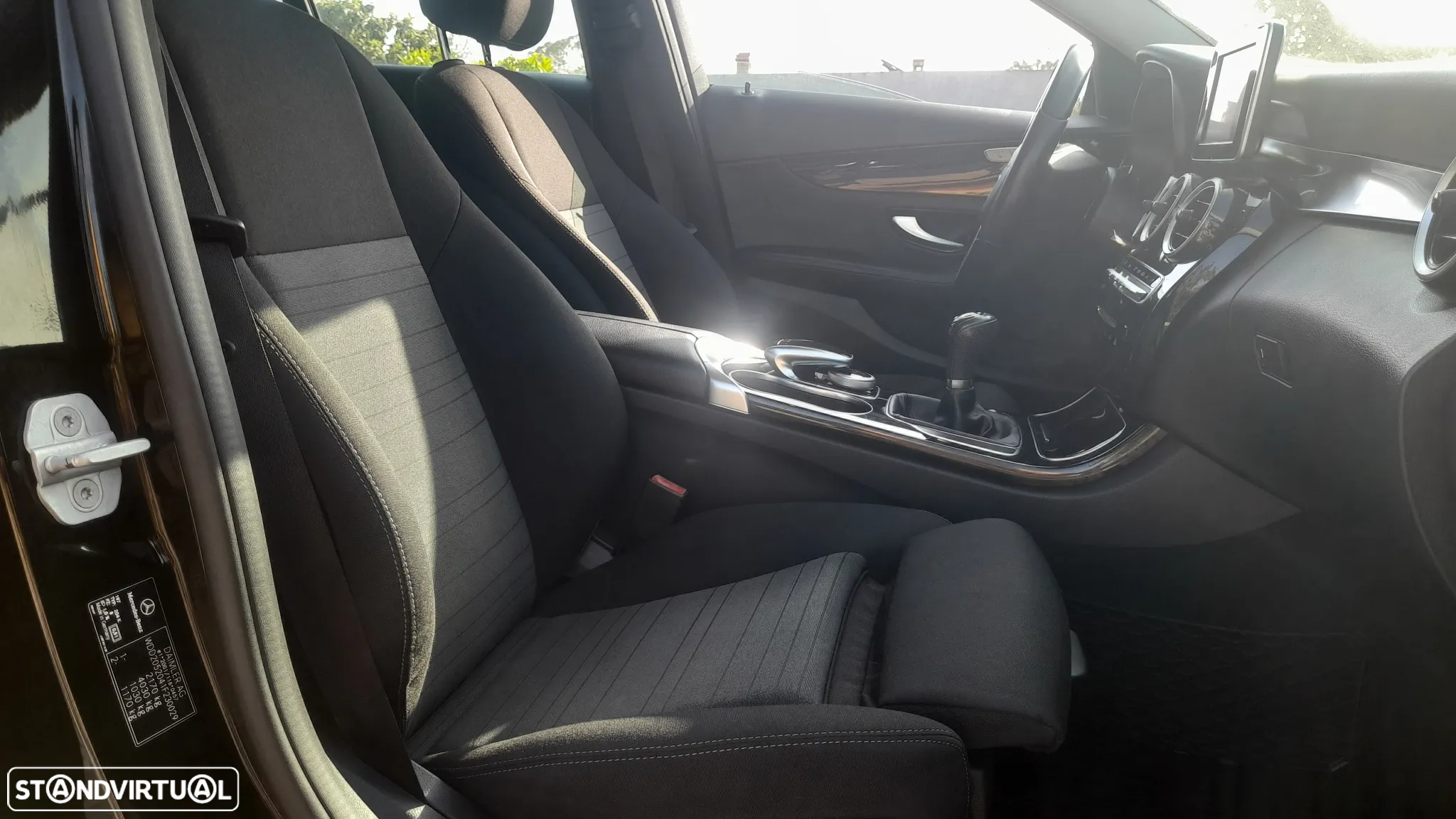Mercedes-Benz C 220 (BlueTEC) d Station Exclusive - 54