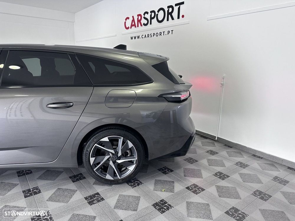 Peugeot 308 SW 1.6 Hybrid Allure Pack e-EAT8 - 10