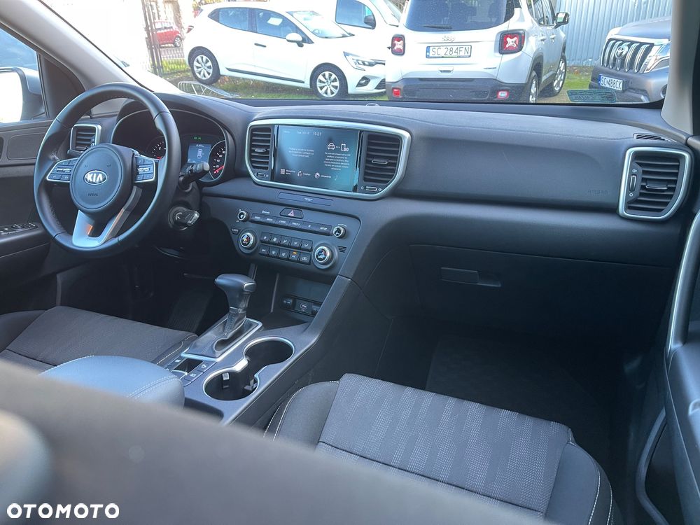 Kia Sportage 1.6 CRDI L Business Line 2WD DCT - 19