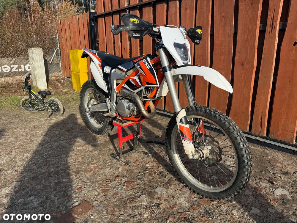 KTM Freeride - 7