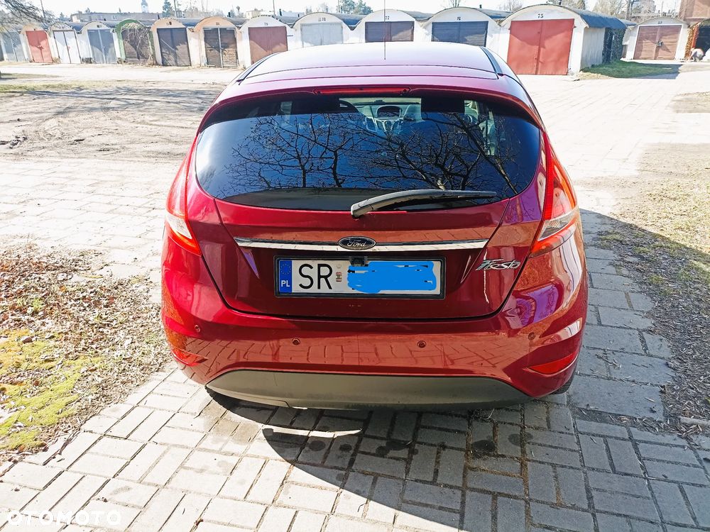 Ford Fiesta 1.25 Titanium - 9