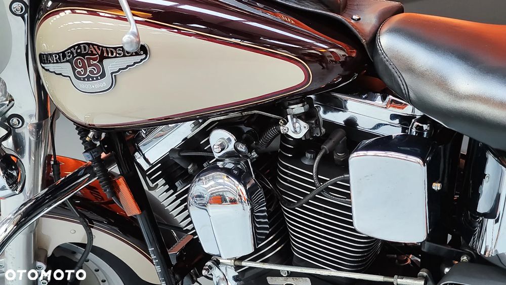 Harley-Davidson Softail Fat Boy - 27