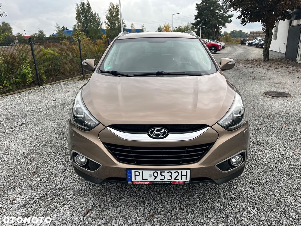 Hyundai ix35 2.0 GDI Premium 2WD - 17