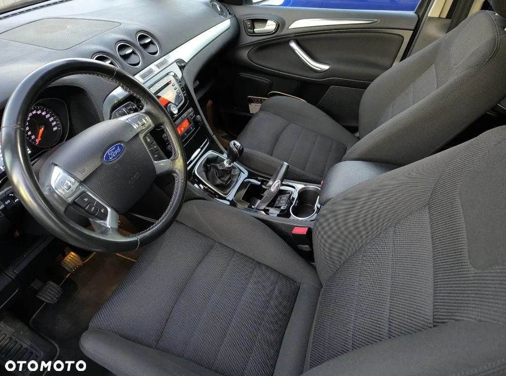 Ford S-Max 1.6 T Platinium X - 10