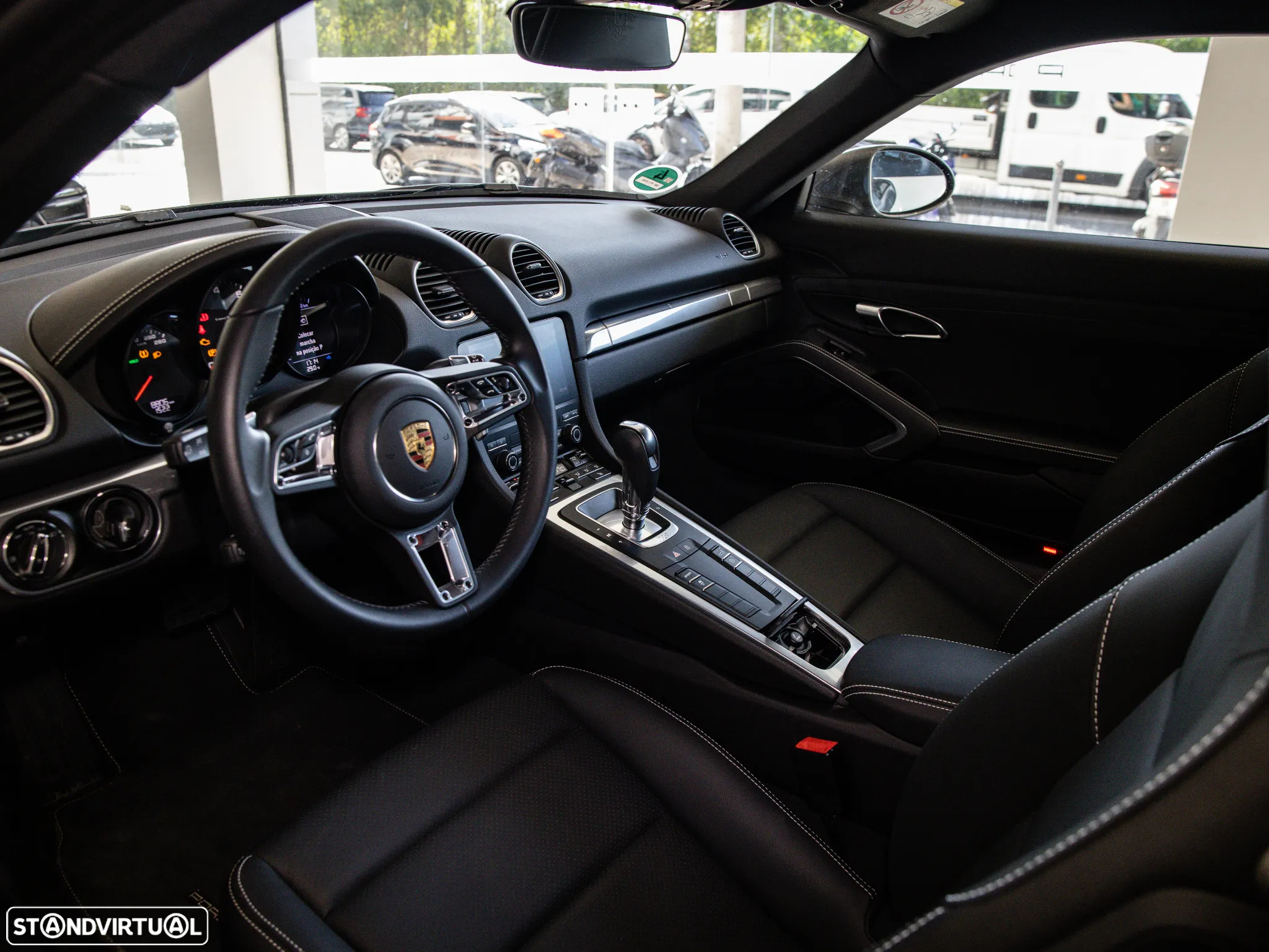 Porsche 718 Cayman 2.0 Style Edition PDK - 24