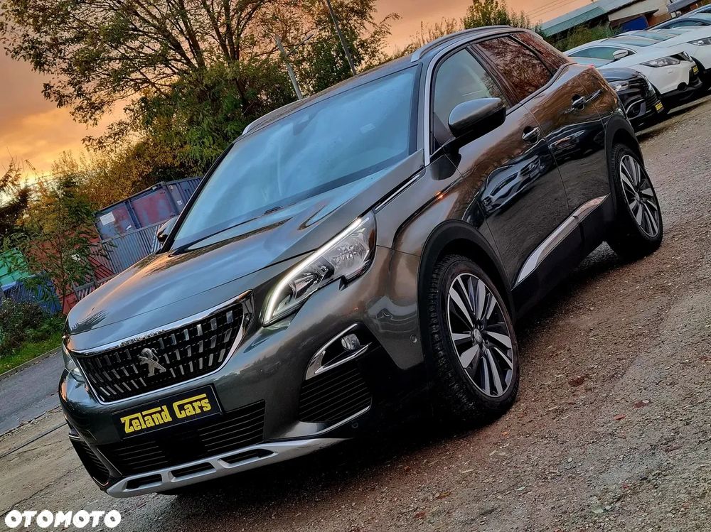 Peugeot 3008 1.2 PureTech Allure S&S - 1